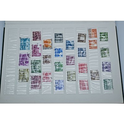 Large Stamp Album