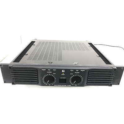 TOA IP-300D Dual Power Amplifier