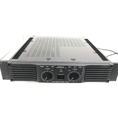 TOA IP-300D Dual Power Amplifier