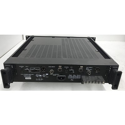 TOA IP-300D Dual Power Amplifier