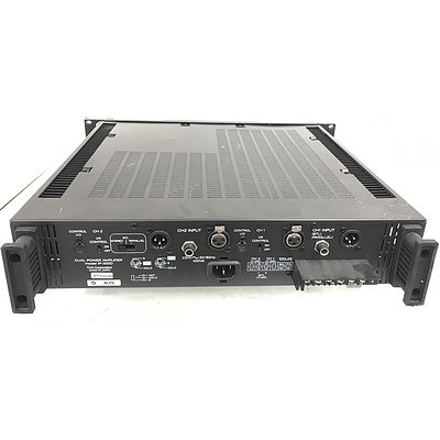 TOA IP-300D Dual Power Amplifier