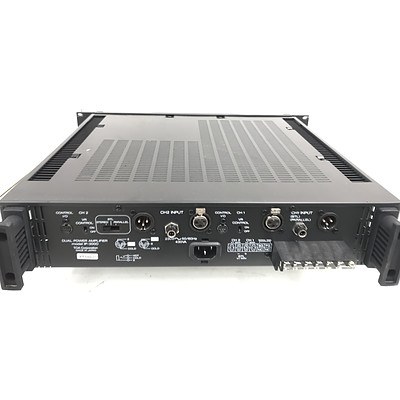 TOA IP-300D Dual Power Amplifier