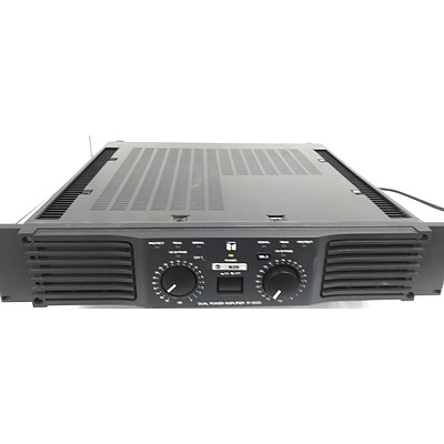 TOA IP-300D Dual Power Amplifier