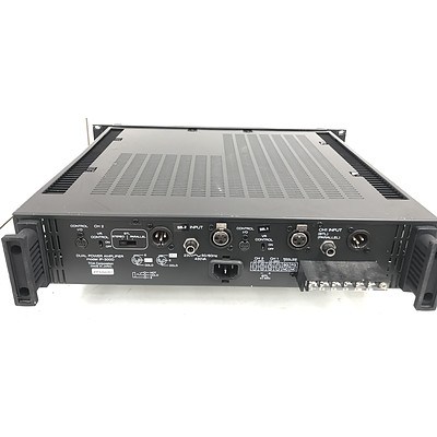 TOA IP-300D Dual Power Amplifier