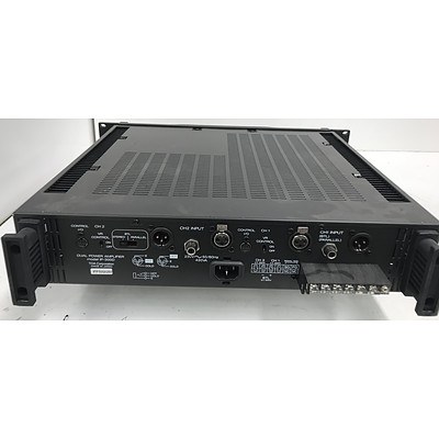 TOA IP-300D Dual Power Amplifier