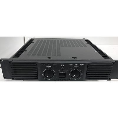 TOA IP-300D Dual Power Amplifier