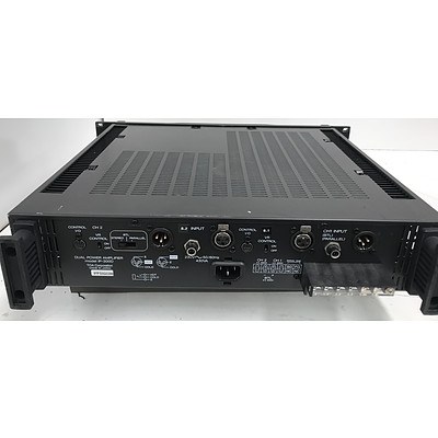 TOA IP-300D Dual Power Amplifier