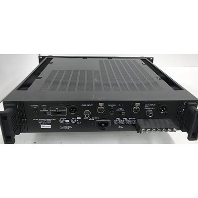 TOA IP-300D Dual Power Amplifier