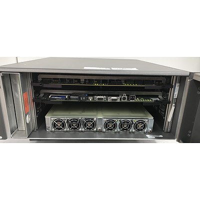 Grass Valley Kayak HD Digital Production Switcher