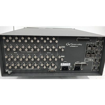 Grass Valley Kayak HD Digital Production Switcher
