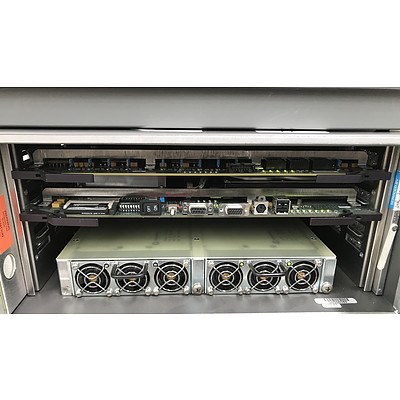 Grass Valley Kayak HD Digital Production Switcher & Controller