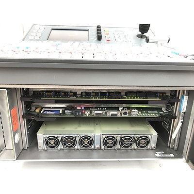 Grass Valley Kayak HD Digital Production Switcher & Controller