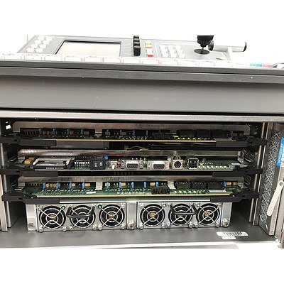 Grass Valley Kayak HD Digital Production Switcher & Controller