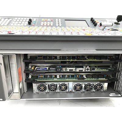 Grass Valley Kayak HD Digital Production Switcher & Controller