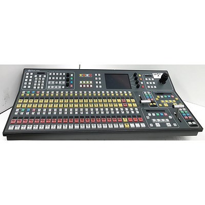 Grass Valley Kayak 2ME CP RC4000 Controller