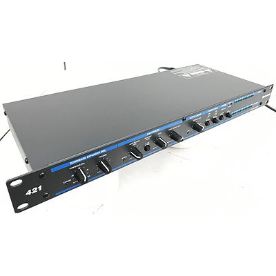 Symetrix 421 AGC-Leveler