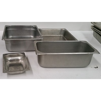 Assorted Food Preparation Equipment- Pallet Lot