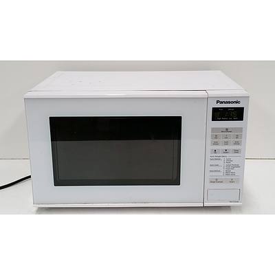 Panasonic 800 Watt Microwave Oven