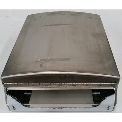 Stainless Steel Paper Towel Dispenser