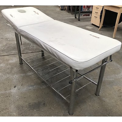 Adjustable Examination Bed