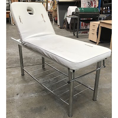 Adjustable Examination Bed