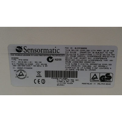 Sensormatic Retail Anti Theft System