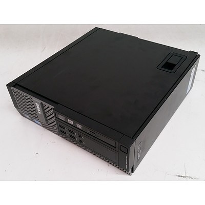 Dell OptiPlex 9020 Core i5 (4570) 3.20GHz Small Form Factor Computer