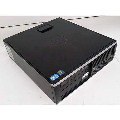 HP Compaq 8200 Elite Small Form Factor Core i7 (2600) 3.40GHz Computer