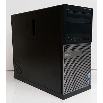 Dell OptiPlex 9020 Core i7 (4790) 3.60GHz Computer