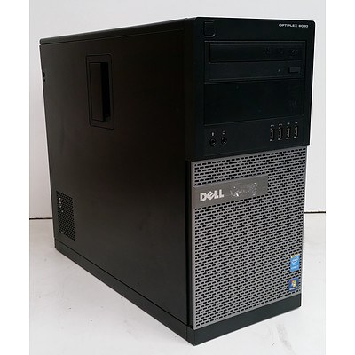Dell OptiPlex 9020 Core i7 (4790) 3.60GHz Computer