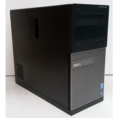 Dell OptiPlex 9020 Core i7 (4790) 3.60GHz Computer