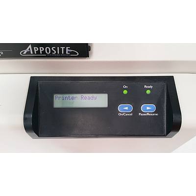 Fargo Persona C25 Card Printer With Emulator