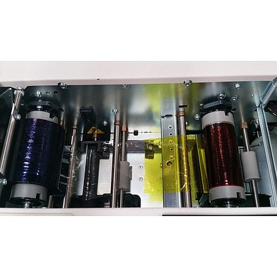 Fargo Persona C25 Card Printer With Emulator