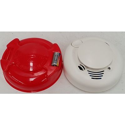 GT Interlogix ESL Wireless Smoke Detector - New