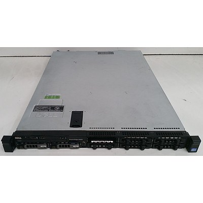 Dell PowerEdge R420 Dual Hexa-Core Xeon (E5-2440 0) 2.40GHz 1 RU Server