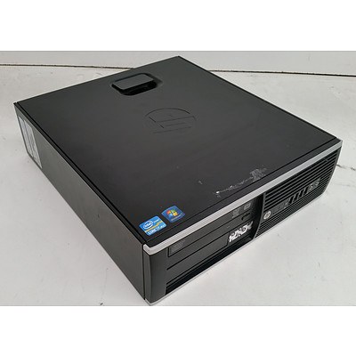 HP Compaq 8200 Elite Small Form Factor Core i7 (2600) 3.40GHz Computer