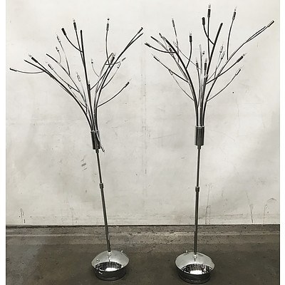 LED Branch Lights - Lot of 2