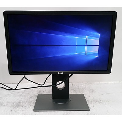 Dell Professional P2312Ht 23-Inch Full HD Widescreen LED-backlit LCD Monitor