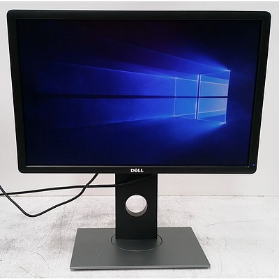 Dell Professional P2213t 22-Inch LED-Backlit LCD Monitor
