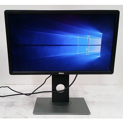 Dell Professional P2312Ht 23-Inch Full HD Widescreen LED-backlit LCD Monitor