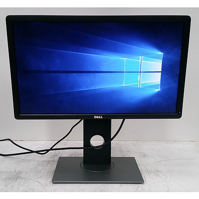 Dell Professional P2312Ht 23-Inch Full HD Widescreen LED-backlit LCD Monitor