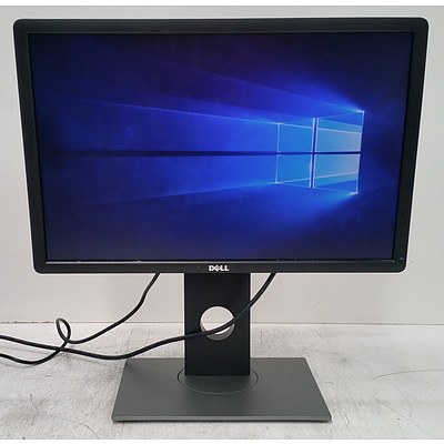 Dell Professional P2213t 22-Inch LED-Backlit LCD Monitor
