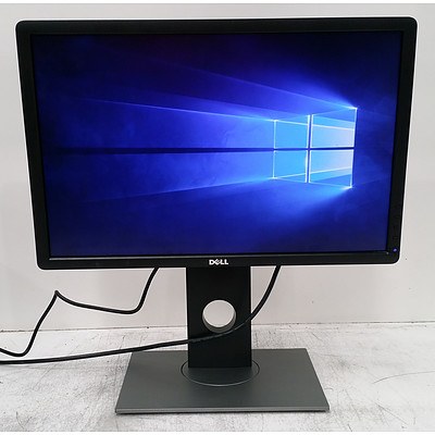 Dell Professional P2213t 22-Inch LED-Backlit LCD Monitor