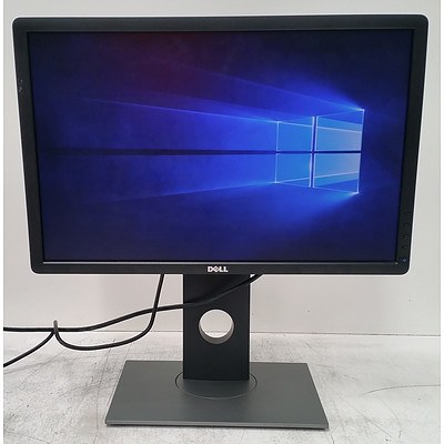 Dell Professional P2213t 22-Inch LED-Backlit LCD Monitor