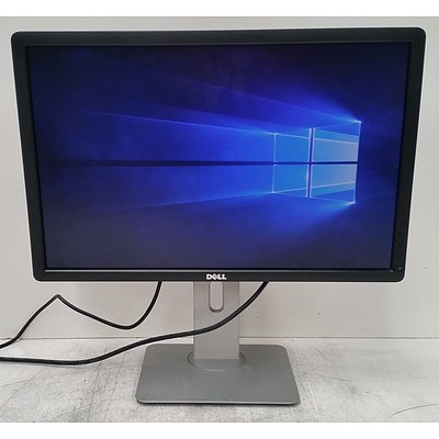 Dell Professional P2213t 22-Inch LED-Backlit LCD Monitor