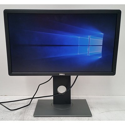 Dell Professional P2312Ht 23-Inch Full HD Widescreen LED-backlit LCD Monitor