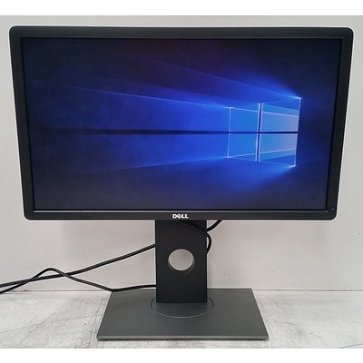 Dell Professional P2312Ht 23-Inch Full HD Widescreen LED-backlit LCD Monitor