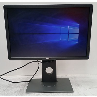Dell Professional P2213t 22-Inch LED-Backlit LCD Monitor