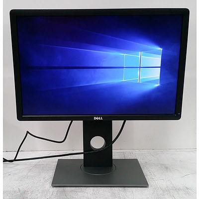 Dell Professional P2213t 22-Inch LED-Backlit LCD Monitor