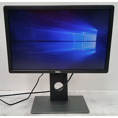 Dell Professional P2213t 22-Inch LED-Backlit LCD Monitor